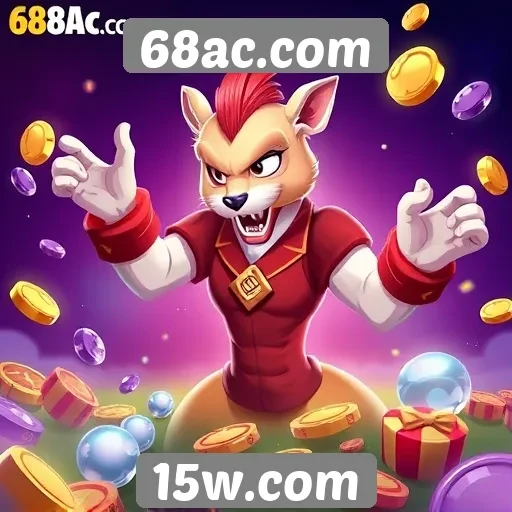 Comparação entre 68ac.com e outros sites de jogos