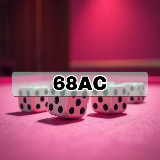 68ac.com: Os Bônus Que Transformam sua Experiência de Jogos Online