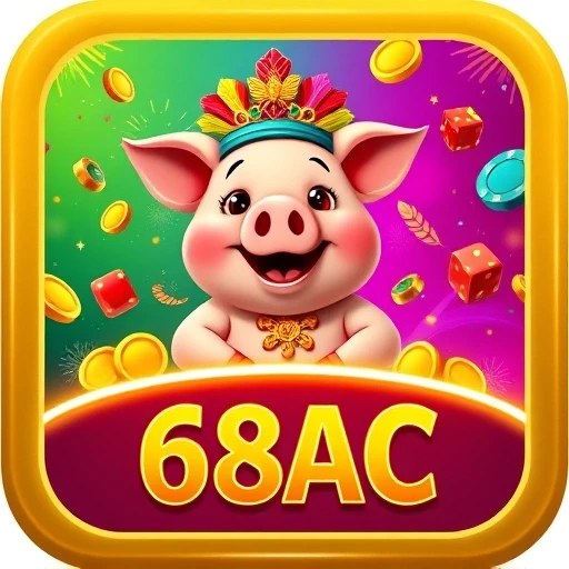 68ac.com Logo