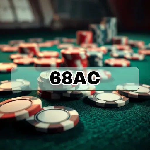 68ac.com: Aventura e Diversão em Cada Jogo Disponível