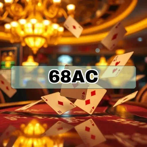 68ac.com: Descubra os Melhores Métodos de Pagamento para Jogadores