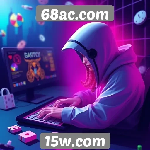 Segurança e privacidade no 68ac.com